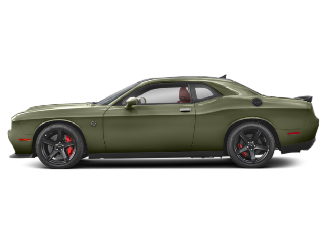 2023 Dodge Challenger SRT8 Hellcat Widebody photo 3