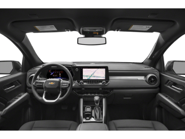 2025 Chevrolet Colorado Work Truck LT photo 5