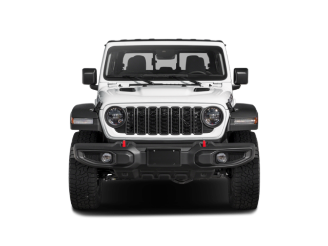 2026 Jeep Gladiator Rubicon photo 4
