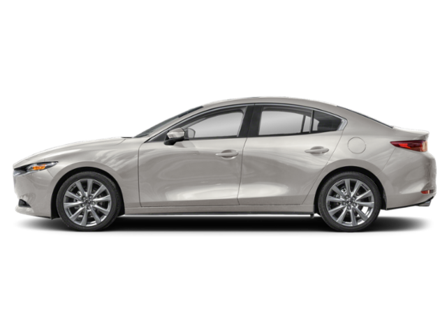 2026 Mazda Mazda3 2.5 s Preferred photo 3