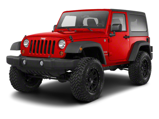 2010 Jeep Wrangler Sport
