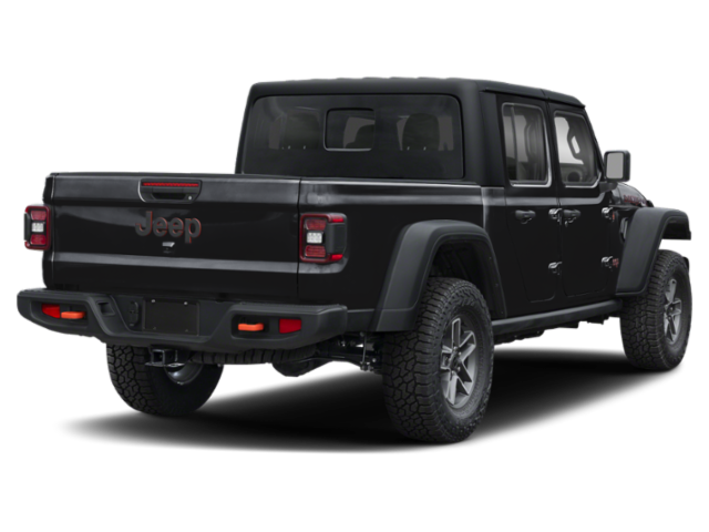 2025 Jeep Gladiator Mojave photo 3