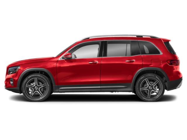 2026 Mercedes Benz GLB 250 4MATIC photo 3