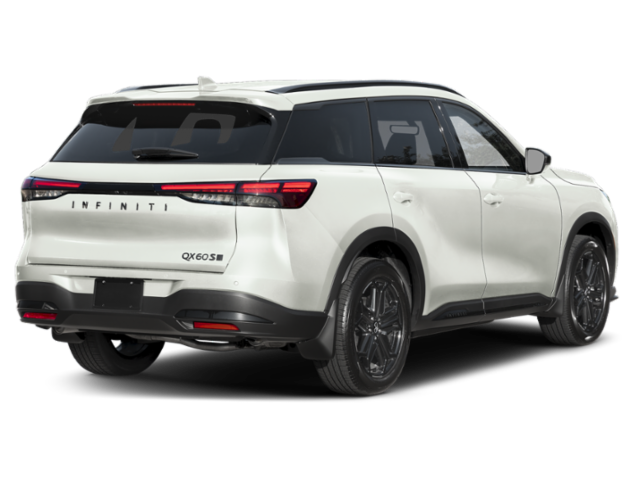 2026 Infiniti QX60 AWD photo 2