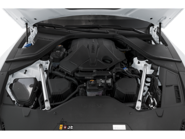 2026 Genesis G80 3.5T Prestige photo 2