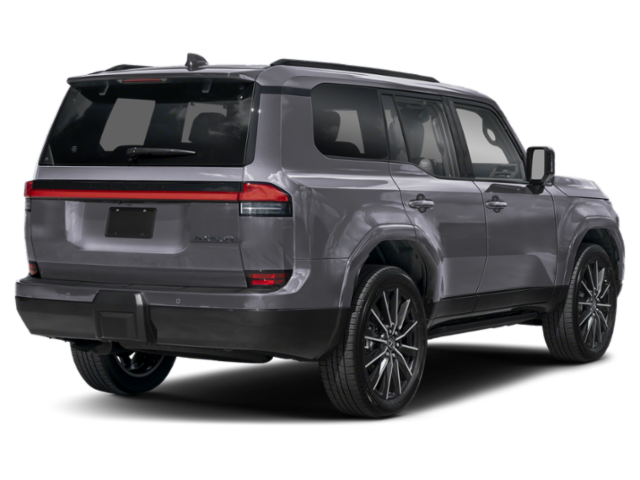 2025 Lexus GX 550 Luxury photo 2