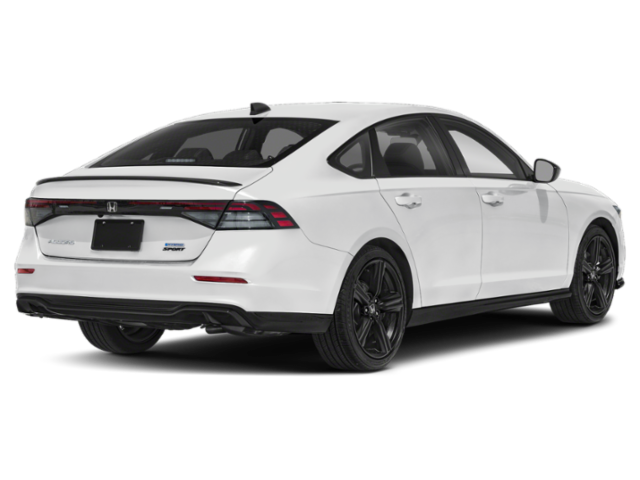 2025 Honda Accord Hybrid Sport-L photo 4