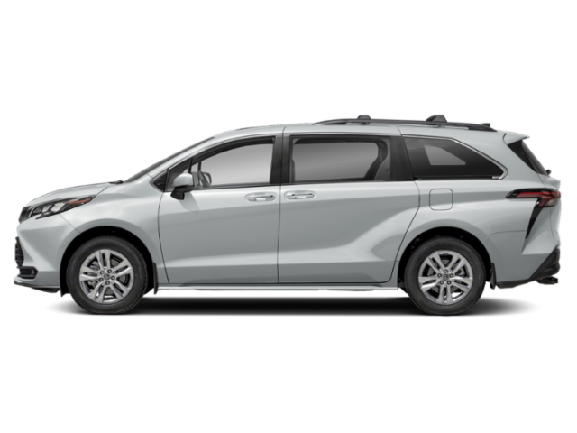 2025 Toyota Sienna Woodland Edition photo 3