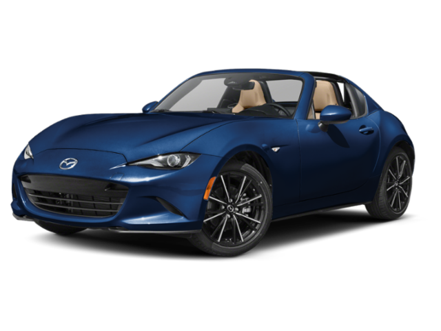 2025 Mazda MX-5 Miata Miata RF Grand Touring photo 2