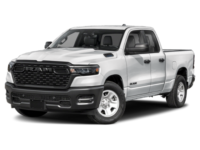 2025 RAM Ram 1500 Pickup Tradesman