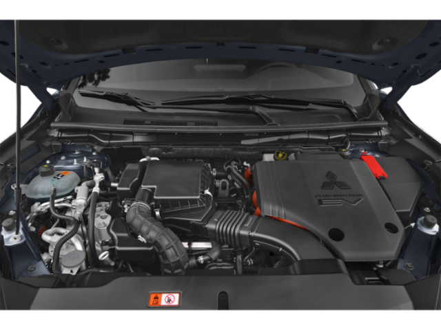2025 Mitsubishi Outlander PHEV SEL Black Edition photo 11
