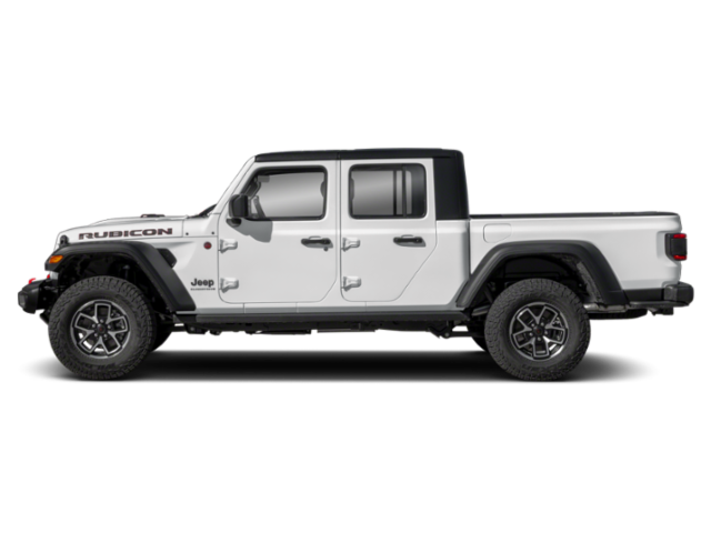2026 Jeep Gladiator Rubicon photo 3