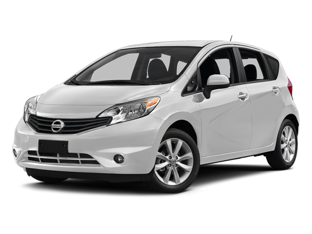 2014 Nissan Versa Note SV's photo