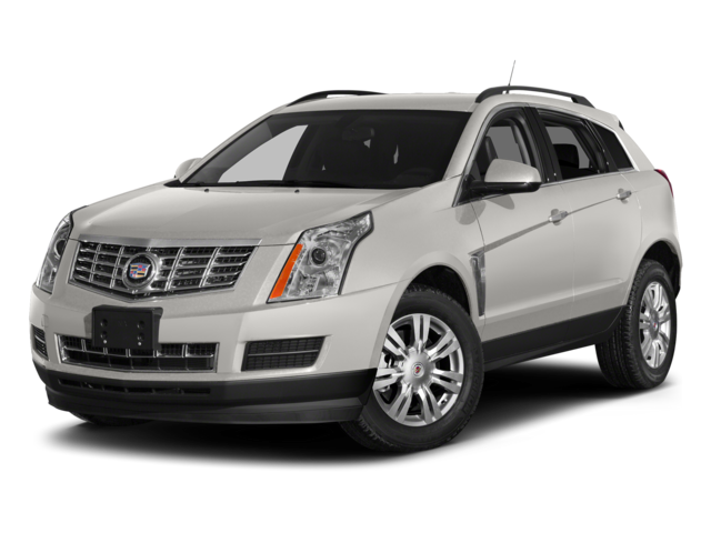 2014 Cadillac SRX