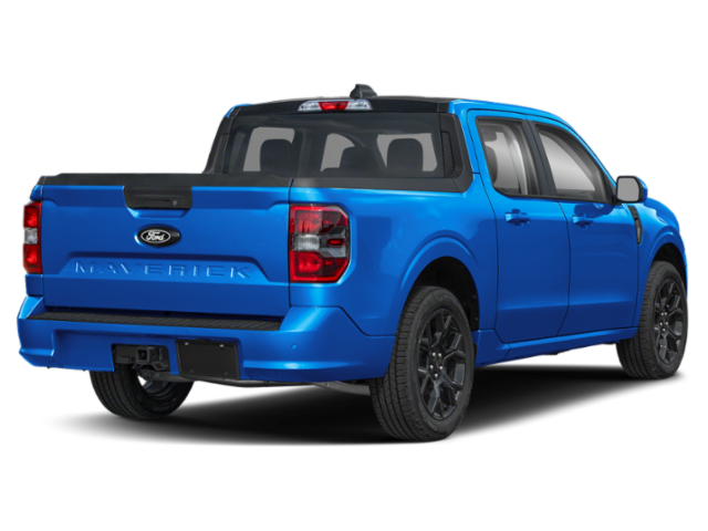 2025 Ford Maverick photo 2