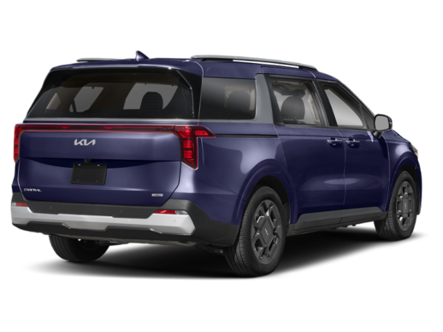 2026 Kia Carnival EX photo 2