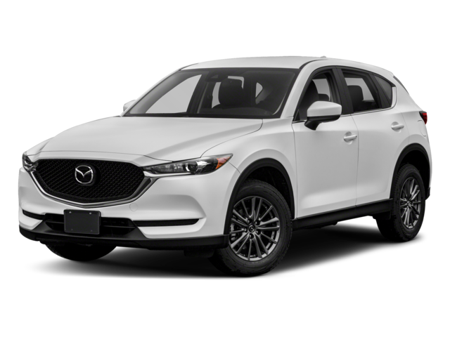 2018 Mazda CX-5 Sport's photo
