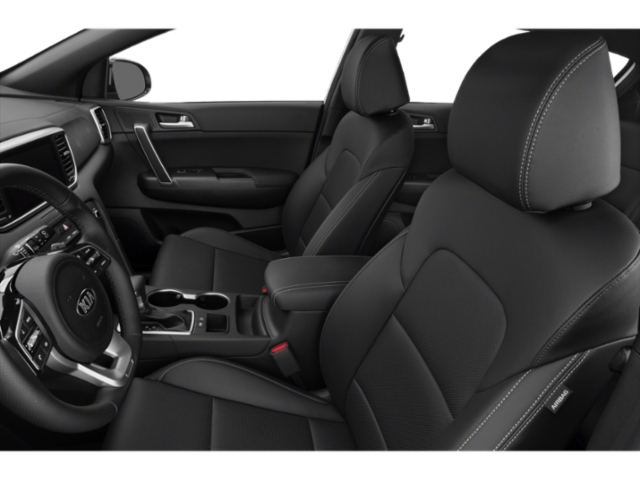 2021 Kia Sportage S photo 4