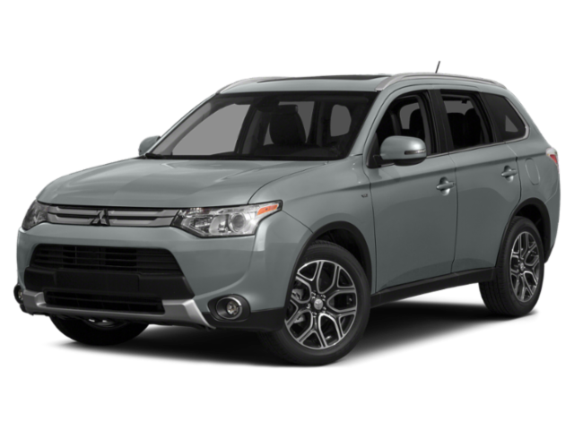 2015 Mitsubishi Outlander SE's photo