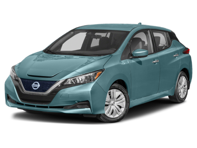 2019 Nissan Leaf SV's photo
