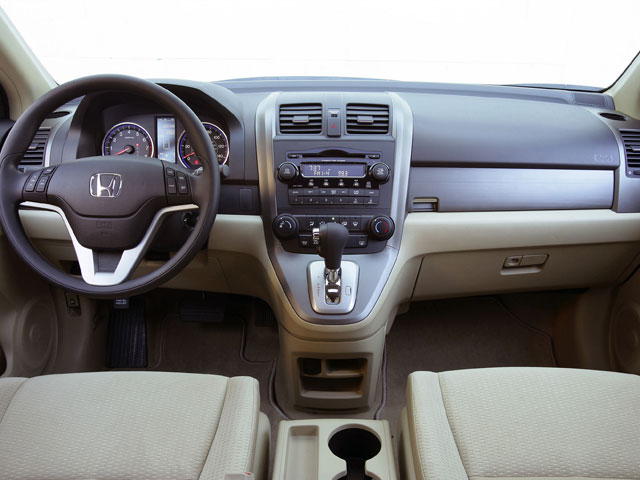 2009 Honda CR-V EX photo 4