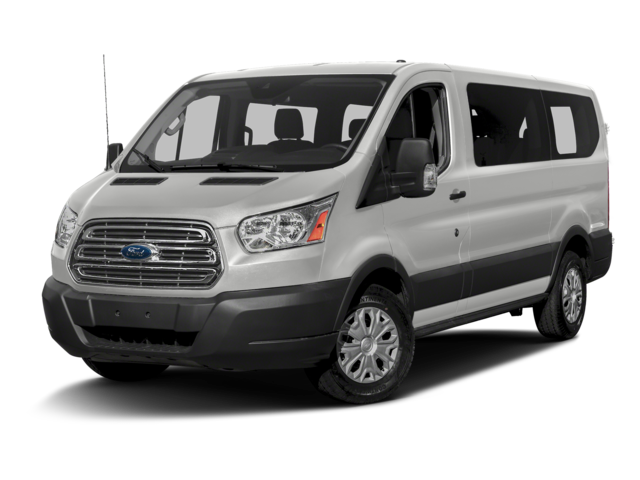 2016 Ford Transit XL's photo