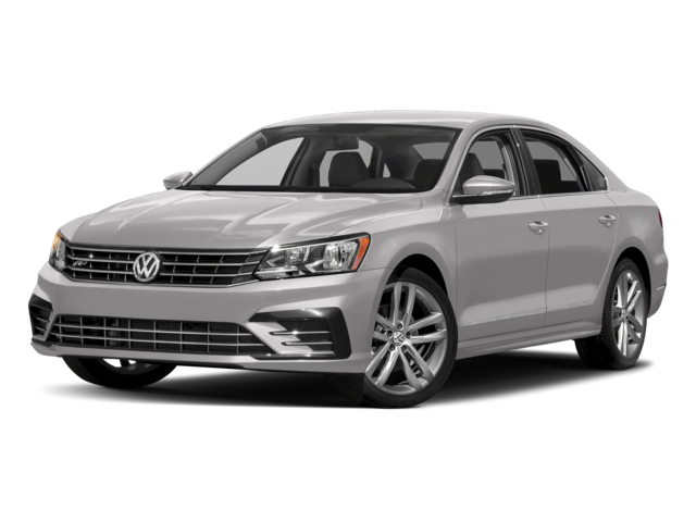 2017 Volkswagen Passat R-Line's photo