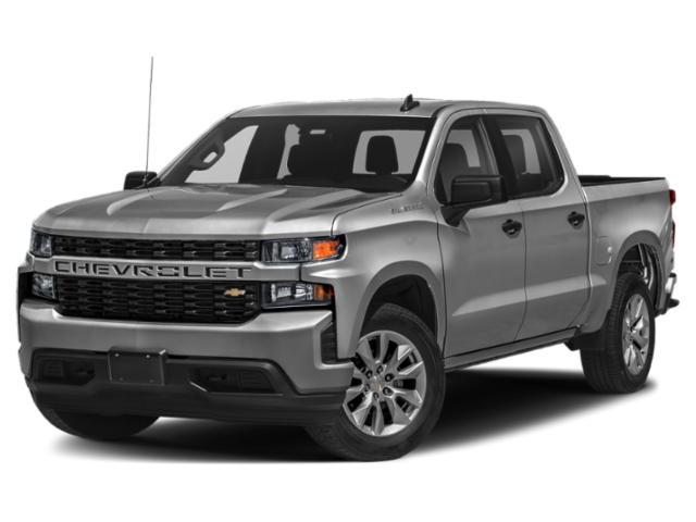 2021 Chevrolet Silverado 1500 Custom's photo
