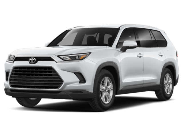 2026 Toyota Grand Highlander LE's photo