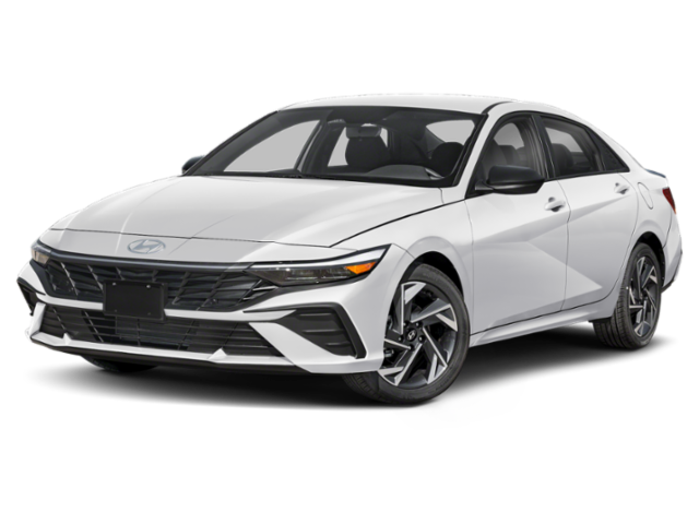 2025 Hyundai Elantra SEL Sport photo 2