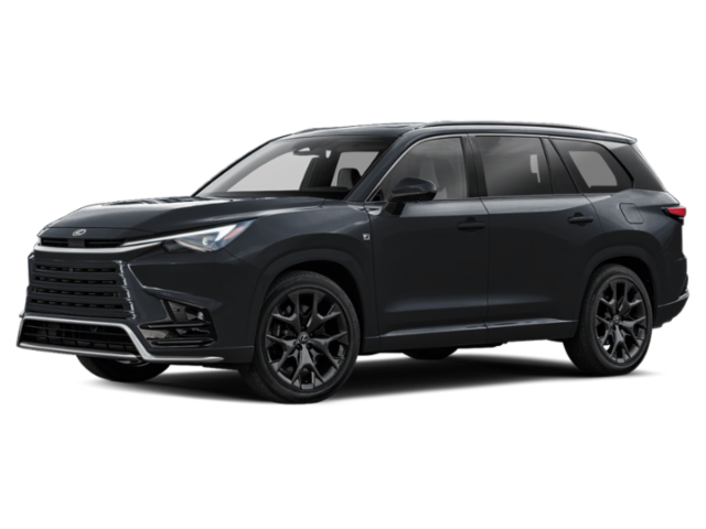 2026 Lexus TX PHEV Luxury's photo