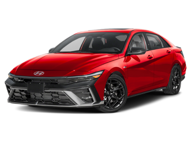 2026 Hyundai Elantra N Line Ultimate's photo