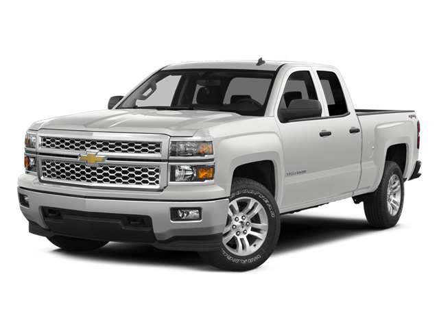 2014 Chevrolet Silverado 1500 Work Truck 2WT's photo