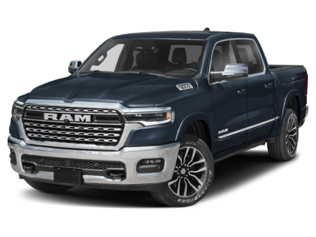 2026 Ram 1500 Limited Longhorn photo 5