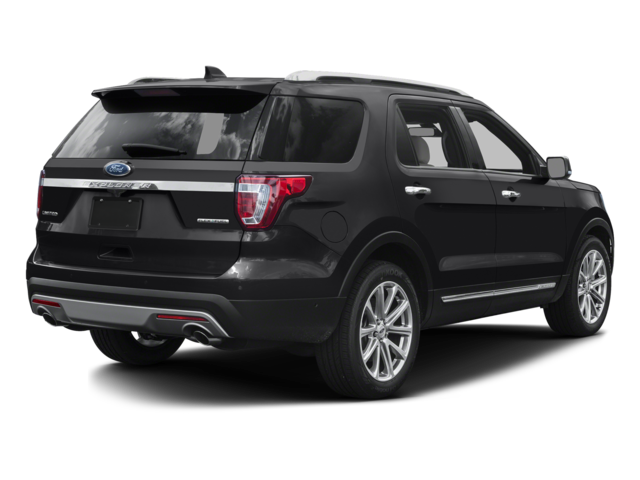 Used 2016 Ford Explorer Limited with VIN 1FM5K8F86GGC08991 for sale in Fergus Falls, Minnesota