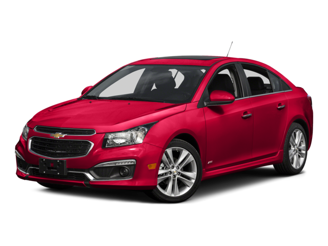 2016 Chevrolet Cruze Limited 1LT's photo