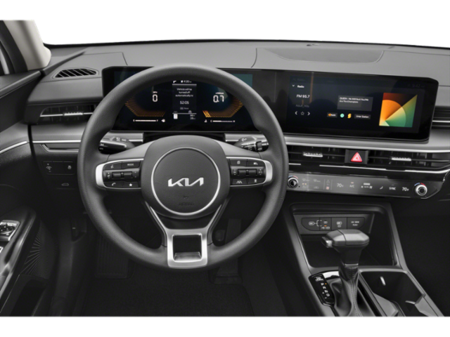 2026 Kia K5 LXS photo 4
