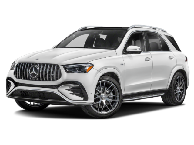 2025 Mercedes-Benz GLE AMG GLE 53's photo