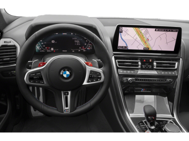 2025 Bmw M8 Competition photo 3