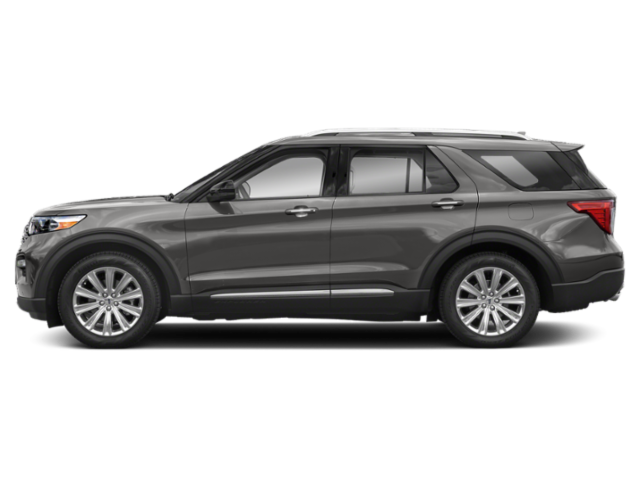 2020 Ford Explorer Limited photo 2