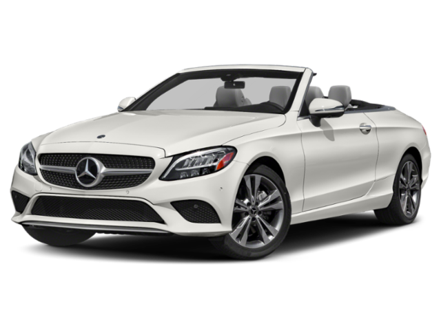 2019 Mercedes-Benz C-Class Cabriolet C300