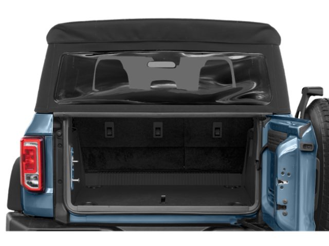 2021 Ford Bronco Big Bend photo 8