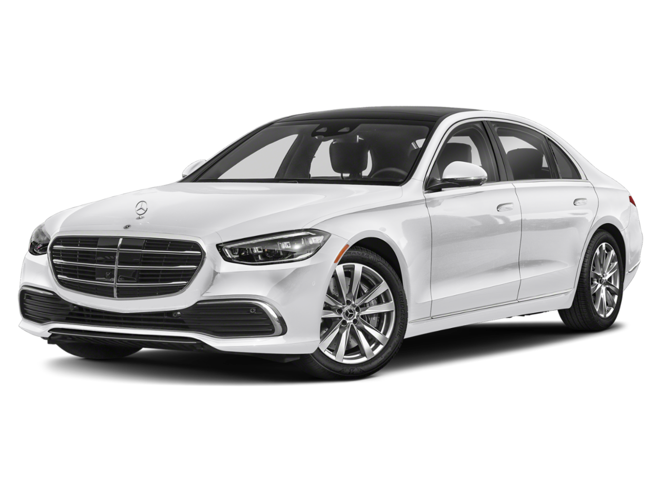 2026 Mercedes-Benz S-Class