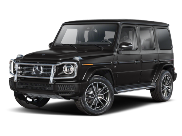 2024 Mercedes-Benz G-Class