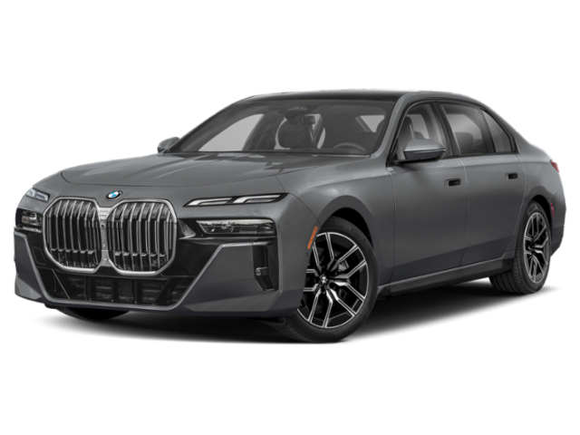 2026 BMW 7 Series