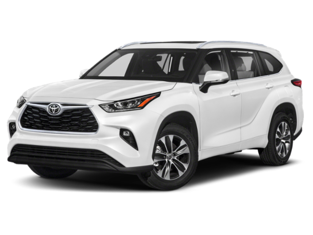2022 Toyota Highlander XLE's photo