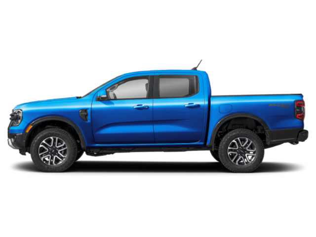 2025 Ford Ranger Lariat photo 3