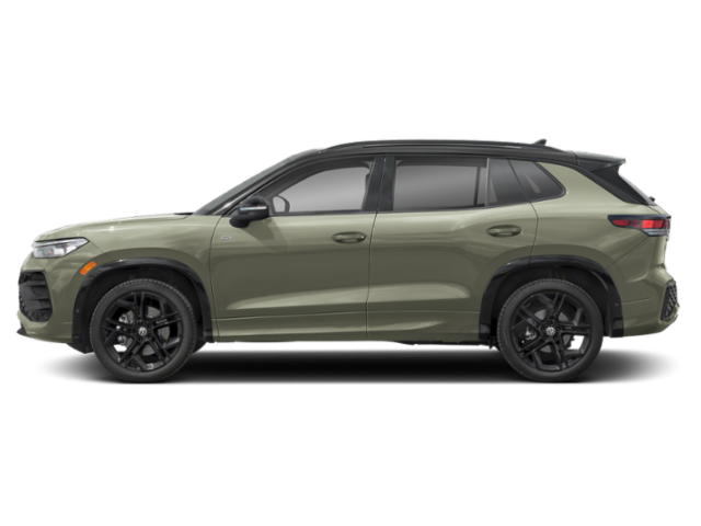 2025 Volkswagen Tiguan SE R-Line Black photo 2