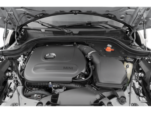 2026 Mini Cooper Hardtop S 2 Door Iconic photo 9
