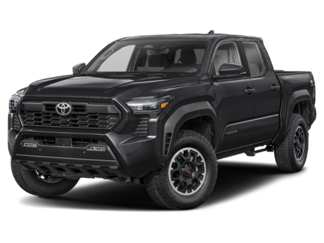 New 2025 Black Toyota TRD Off-Road image 1